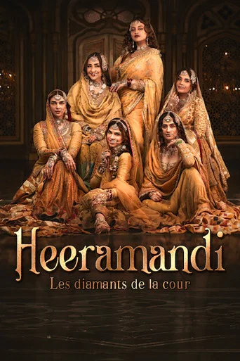 Regarder Heeramandi : Les diamants de la cour en streaming complet
