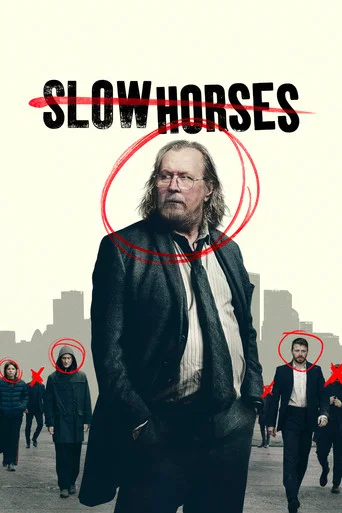 Regarder Slow Horses - Saison 6 en streaming complet