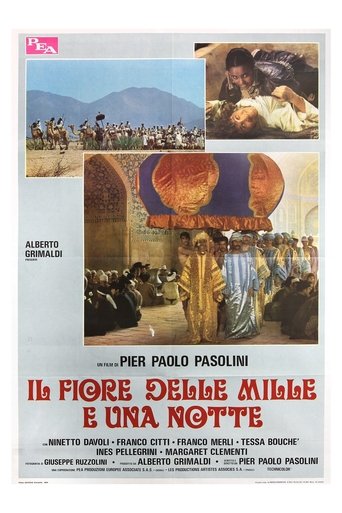 Regarder Les Mille et Une Nuits en streaming complet
