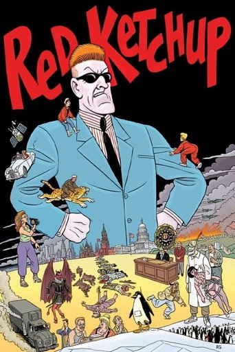 Regarder Red Ketchup en streaming complet