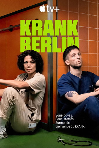 Regarder KRANK Berlin en streaming complet