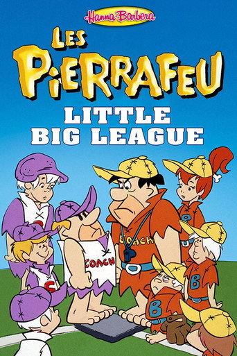 Regarder Les Pierrafeu : Little Big League en streaming complet