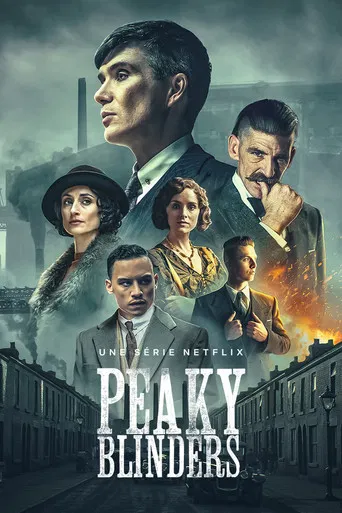 Regarder Peaky Blinders en streaming complet