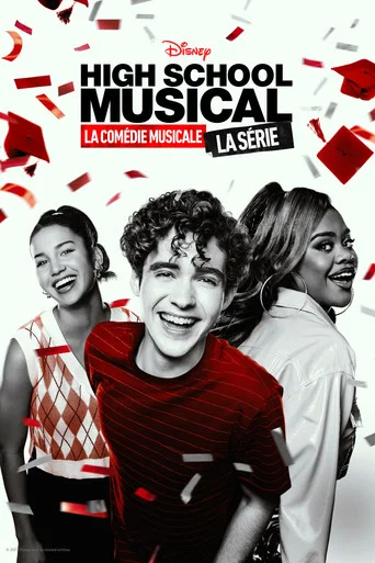 Regarder High School Musical: The Musical: The Series - Saison 2 en streaming complet
