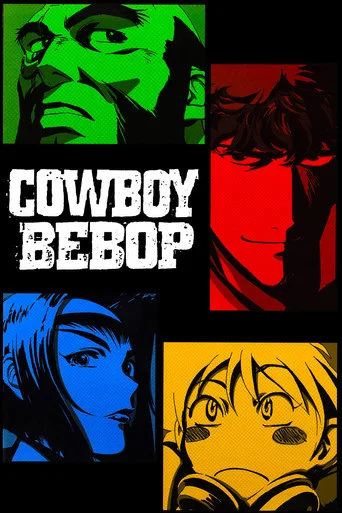Regarder Cowboy Bebop en streaming complet