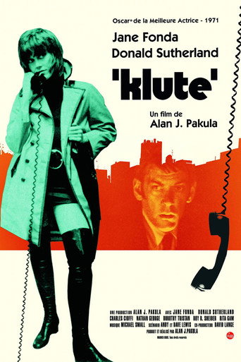 Regarder Klute en streaming complet