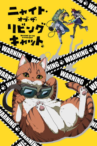 Regarder Nyaight of the Living Cat en streaming complet