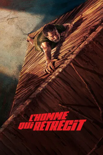 Regarder L'Homme qui rétrécit en streaming complet