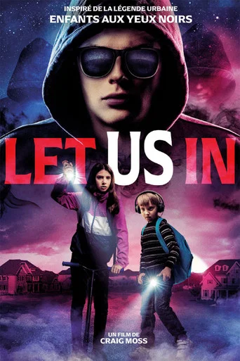 Regarder Let Us In en streaming complet