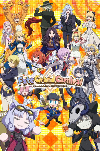 Regarder Fate/Grand Carnival en streaming complet