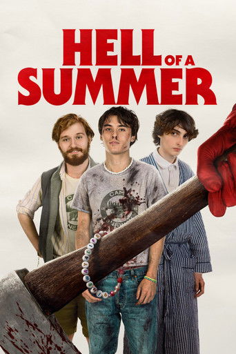 Regarder Hell of a Summer en streaming complet