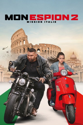 Regarder My Spy The Eternal City en streaming complet