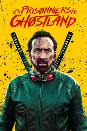 Regarder Prisoners of the Ghostland en streaming complet