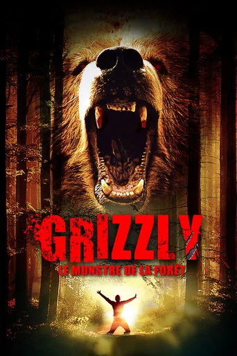 Regarder Grizzli, le monstre de la forêt en streaming complet