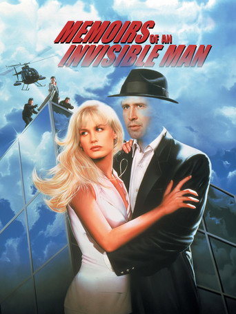Regarder Memoirs of an Invisible Man en streaming complet