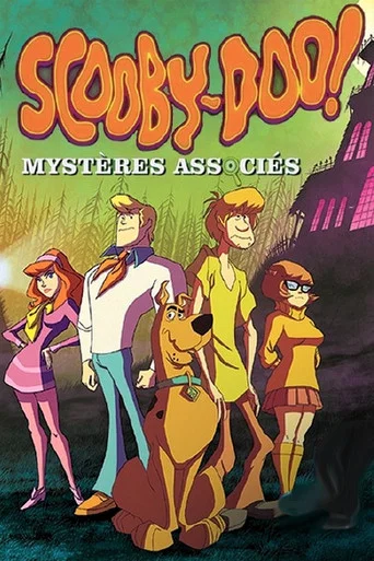 Regarder Scooby-Doo! Mystery Incorporated en streaming complet