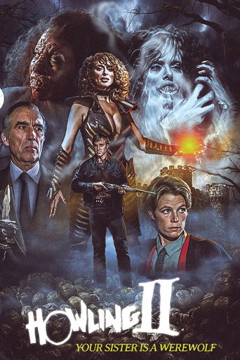Regarder Hurlements II en streaming complet