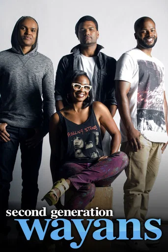 Regarder Second Generation Wayans - Saison 1 en streaming complet