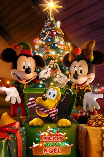Regarder Mickey sauve Noël en streaming complet